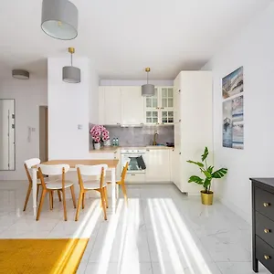  Apartament Park Skaryszewski Cosy