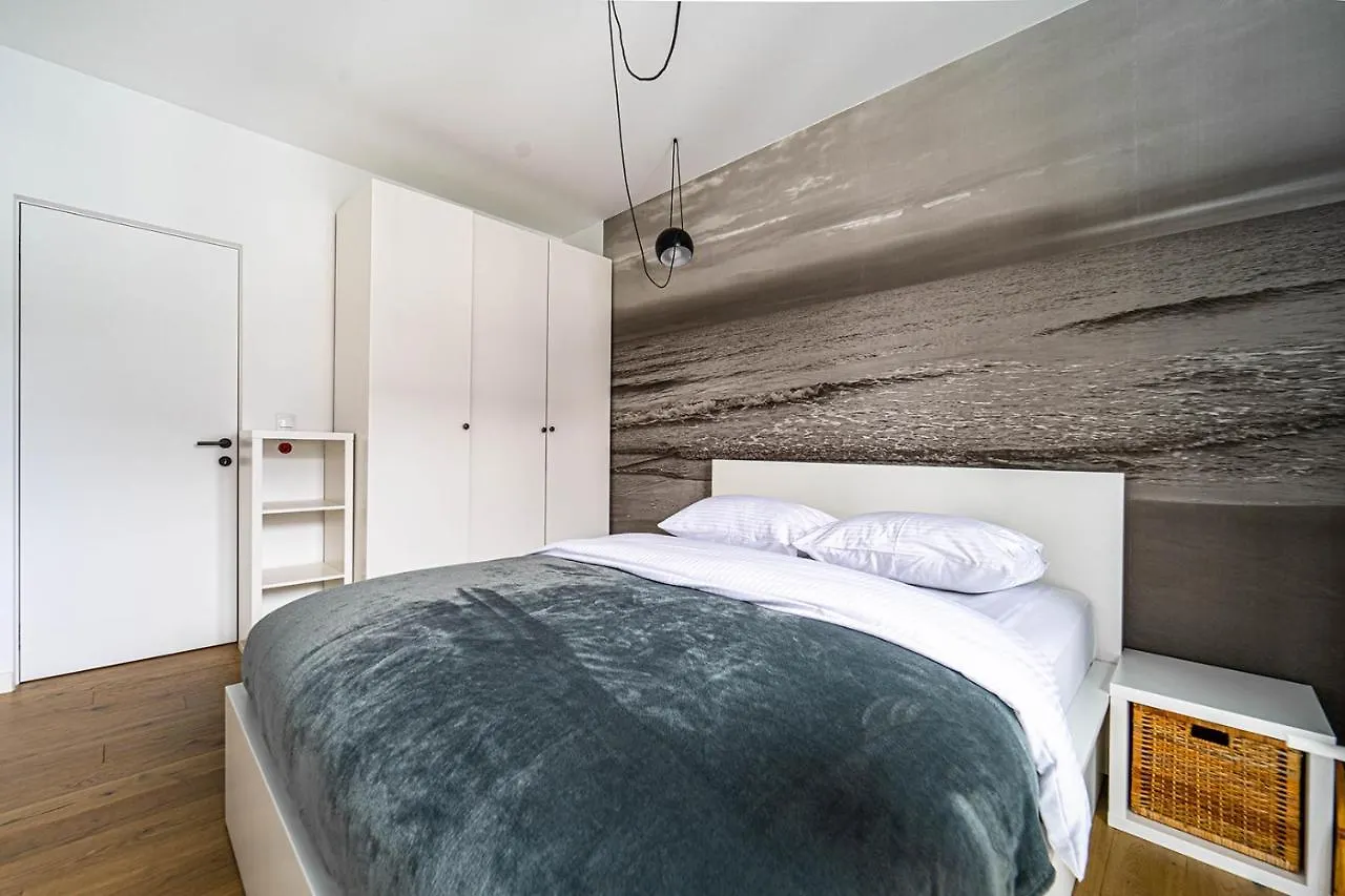 Grochowska Free Parking Apartment Varsavia 0*,